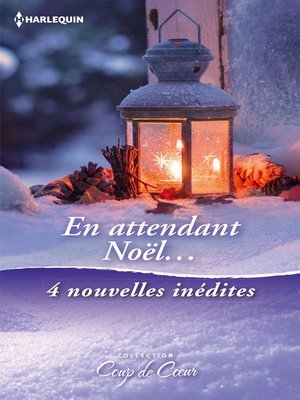 cover image of En attendant Noël...